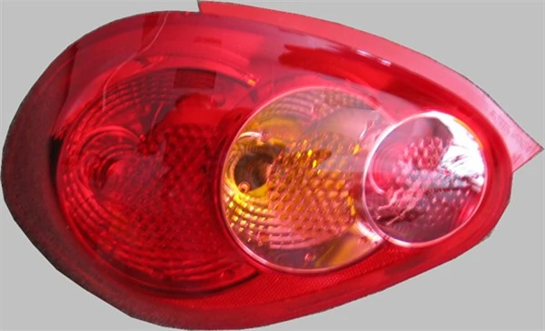 Tail Light Assembly